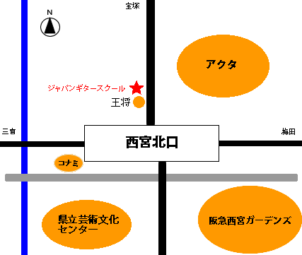 �W���p���M�^�[�X�N�[�� ���{�Z